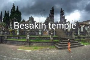 Besakih Temple