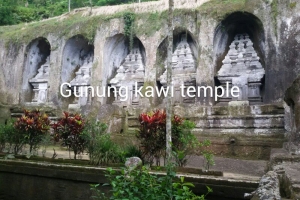 Gunung Kawi Temple