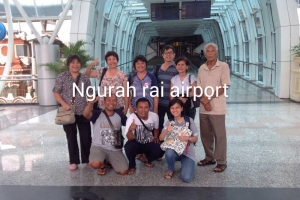 Ngurah Rai Airport