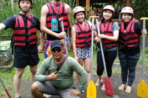 Bali Rafting