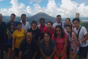 Kintamani - Mt. Batur view