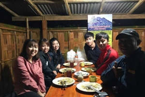 Mt. Batur sunrise trekking