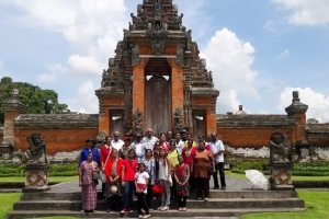 Taman ayun temple - Royal family temple