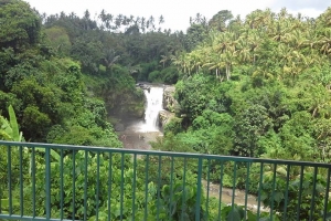 Tegenungan waterfall - Ubud