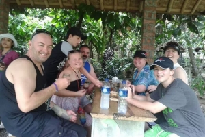 Bali Tour Guide customers