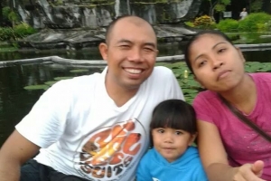 bali tour guide family