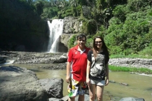 Bali Tour Guide waterfalls