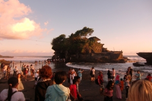 Pura Tanah Lot temple Bali