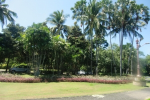 Bali Nusa Dua luxury area
