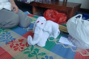 Bali traditional offering