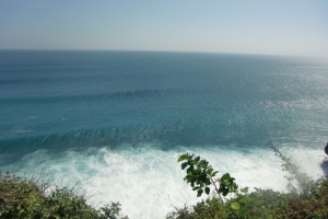Bali Uluwatu cliff