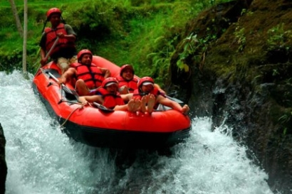 Bali White Water Rafting Adventures