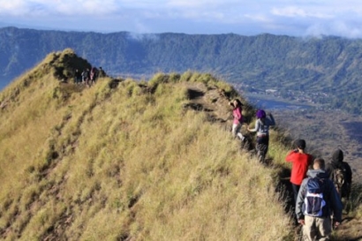 Bali Mount Batur Sunrise Trek