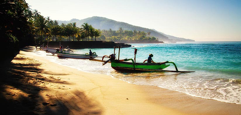 bali beautiful beach